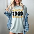 Limited 1969 Edition Retro Nostalgia Art Premium Women's Comfort Colors T-Shirt Denim