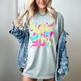 I Love The 90'S 90s Retro Nostalgia Premium Tri-Blend Women's Comfort Colors T-Shirt Denim