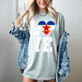 Love Yugoslavia Proud Yugoslav Nostalgia Women's Comfort Colors T-Shirt Denim