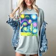In Loving Memory Women's Comfort Colors T-Shirt Denim In Loving Memory Women's Comfort Colors T-Shirt Denim