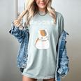 Madara Nyanko Sensei Natsume Yuujinchou Book Of Friends Cat Women's Comfort Colors T-Shirt Denim Madara Nyanko Sensei Natsume Yuujinchou Book Of Friends Cat Women's Comfort Colors T-Shirt Denim