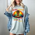 Melanin Honoring Past Inspiring Pride Book Month Women's Comfort Colors T-Shirt Denim Melanin Honoring Past Inspiring Pride Book Month Women's Comfort Colors T-Shirt Denim
