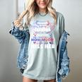 Memory Grandma All I Want Is For My Grandma In Heaven Women's Comfort Colors T-Shirt Denim Memory Grandma All I Want Is For My Grandma In Heaven Women's Comfort Colors T-Shirt Denim