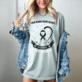 In Memory Of Great Grandpa Melanoma Cancer Awareness Women's Comfort Colors T-Shirt Denim In Memory Of Great Grandpa Melanoma Cancer Awareness Women's Comfort Colors T-Shirt Denim