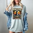 Memory Lane Journey Women's Comfort Colors T-Shirt Denim Memory Lane Journey Women's Comfort Colors T-Shirt Denim
