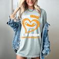 In My Memory Of My Mom COPD AWARENESS Women's Comfort Colors T-Shirt Denim In My Memory Of My Mom COPD AWARENESS Women's Comfort Colors T-Shirt Denim