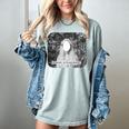 Memory Is A Punishment Surreal Art Trippy Distressed Grunge Women's Comfort Colors T-Shirt Denim Memory Is A Punishment Surreal Art Trippy Distressed Grunge Women's Comfort Colors T-Shirt Denim