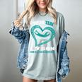 In My Memory Of My Son FOOD ALLERGIES AWARENESS Women's Comfort Colors T-Shirt Denim In My Memory Of My Son FOOD ALLERGIES AWARENESS Women's Comfort Colors T-Shirt Denim