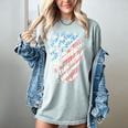 In Memory Of When I Cared Unique Back To School Premium Women's Comfort Colors T-Shirt Denim