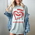 In My Memory Of My Wife AMYLOIDOSIS AWARENESS Women's Comfort Colors T-Shirt Denim In My Memory Of My Wife AMYLOIDOSIS AWARENESS Women's Comfort Colors T-Shirt Denim