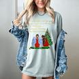 My Mom My Angel In Loving Memory Of My Mom Mommy's Girl Raglan Baseball Tee Women's Comfort Colors T-Shirt Denim