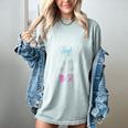 My Nana My Angel In Heaven In Loving Memory Of My Nana Women's Comfort Colors T-Shirt Denim My Nana My Angel In Heaven In Loving Memory Of My Nana Women's Comfort Colors T-Shirt Denim