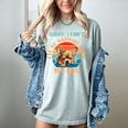Napping Chihuahua Dog Breed Sleeping Pet Pup Introvert Women's Comfort Colors T-Shirt Denim Napping Chihuahua Dog Breed Sleeping Pet Pup Introvert Women's Comfort Colors T-Shirt Denim