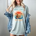Napping Chihuahua Dog Breed Sleeping Pet Pup Introvert Women's Comfort Colors T-Shirt Denim Napping Chihuahua Dog Breed Sleeping Pet Pup Introvert Women's Comfort Colors T-Shirt Denim