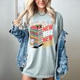 New Year New Chapter Book Lover Reader Women's Comfort Colors T-Shirt Denim New Year New Chapter Book Lover Reader Women's Comfort Colors T-Shirt Denim