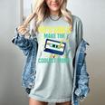 Nineties Girls Make The Coolest Moms Nostalgia 90s Mom Women's Comfort Colors T-Shirt Denim Nineties Girls Make The Coolest Moms Nostalgia 90s Mom Women's Comfort Colors T-Shirt Denim