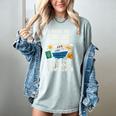 I Have No Cruise Control-It's Like They Book Themselves Women's Comfort Colors T-Shirt Denim