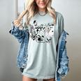 Nostalgia By EvanTube Roll The Dice Women's Comfort Colors T-Shirt Denim