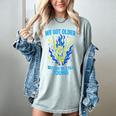 We Got Older Emo Punk Rock Nostalgia Women's Comfort Colors T-Shirt Denim