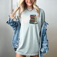 The Original Handheld Device Book Fair Book Lover Women's Comfort Colors T-Shirt Denim The Original Handheld Device Book Fair Book Lover Women's Comfort Colors T-Shirt Denim