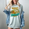 My Parents Survived Dial Up Internet Nostalgia 90s Women's Comfort Colors T-Shirt Denim My Parents Survived Dial Up Internet Nostalgia 90s Women's Comfort Colors T-Shirt Denim