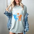 And It Came To Pass Book Of Mormon LDS Missionary Women's Comfort Colors T-Shirt Denim