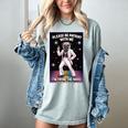 Be Patient With Me I'm From The 1900s Birthday Premium Tri-Blend Women's Comfort Colors T-Shirt Denim