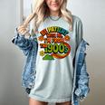 Be Patient With Me I'm From The 1900s Millennial Gen X Premium Women's Comfort Colors T-Shirt Denim