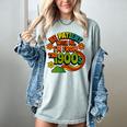 Be Patient With Me I'm From The 1900s Millennial Gen X Women's Comfort Colors T-Shirt Denim