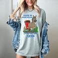 Patient With Me I'm From The 1900s Premium Women's Comfort Colors T-Shirt Denim