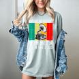 Be Patient With Me I'm From The 1900s Women's Comfort Colors T-Shirt Denim