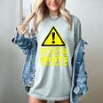 My People Skills Are Just Fine Sarcastic Introvert Women's Comfort Colors T-Shirt Denim My People Skills Are Just Fine Sarcastic Introvert Women's Comfort Colors T-Shirt Denim