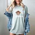 People Are Strange Monkey Introvert People Hater Women's Comfort Colors T-Shirt Denim