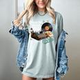 Please BePatient I'm From The 1900s Sarcastic Joke Premium Tri-Blend Women's Comfort Colors T-Shirt Denim Please BePatient I'm From The 1900s Sarcastic Joke Premium Tri-Blend Women's Comfort Colors T-Shirt Denim
