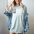 Please Hesitate To Contact Me Introvert Women's Comfort Colors T-Shirt Denim Please Hesitate To Contact Me Introvert Women's Comfort Colors T-Shirt Denim
