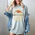 Please Ne Patient With Me I'm From The 1900s Women's Comfort Colors T-Shirt Denim