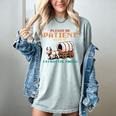 Please Be Patient With Me Cause I'm From The 1900s Women's Comfort Colors T-Shirt Denim