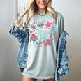 Please Be Patient With Me I'm From The 1900s 90s Women Women's Comfort Colors T-Shirt Denim