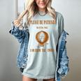 Please Be Patient With Me I'm From The 1900s Air Balloon Women's Comfort Colors T-Shirt Denim Please Be Patient With Me I'm From The 1900s Air Balloon Women's Comfort Colors T-Shirt Denim
