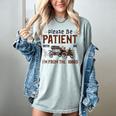 Please Be Patient I'm From The 1900s Antique Car Enthusiast Women's Comfort Colors T-Shirt Denim Please Be Patient I'm From The 1900s Antique Car Enthusiast Women's Comfort Colors T-Shirt Denim