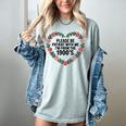 Please Be Patient With My I'm From The 1900s Birthday Women's Comfort Colors T-Shirt Denim