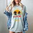 Please Be Patient With Me I'm From The 1900s Classic Car Women's Comfort Colors T-Shirt Denim