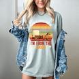 Please Be Patient With Me I'm From The 1900s Cool Dad Women's Comfort Colors T-Shirt Denim Please Be Patient With Me I'm From The 1900s Cool Dad Women's Comfort Colors T-Shirt Denim