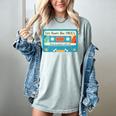 Please Be Patient With Me I'm From The 1900s Dad Premium Women's Comfort Colors T-Shirt Denim