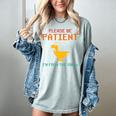 Please Be Patient With Me I'm From The 1900s Dinosaur Premium Women's Comfort Colors T-Shirt Denim Please Be Patient With Me I'm From The 1900s Dinosaur Premium Women's Comfort Colors T-Shirt Denim