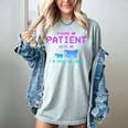 Please Be Patient With Me I'm From The 1900s Father Day Women's Comfort Colors T-Shirt Denim Please Be Patient With Me I'm From The 1900s Father Day Women's Comfort Colors T-Shirt Denim