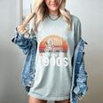 Please Be Patient With Me I'm From The 1900s Grandma Grandpa Women's Comfort Colors T-Shirt Denim