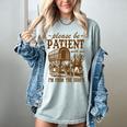 Please Be Patient With Me I'm From The 1900s Grandpa Premium Women's Comfort Colors T-Shirt Denim Please Be Patient With Me I'm From The 1900s Grandpa Premium Women's Comfort Colors T-Shirt Denim