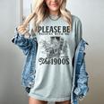 Please Be Patient I'm From The 1900s Horse Drawn Wagon Gifts Premium Women's Comfort Colors T-Shirt Denim Please Be Patient I'm From The 1900s Horse Drawn Wagon Gifts Premium Women's Comfort Colors T-Shirt Denim