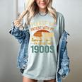 Please Be Patient I'm From The 1900s Humor Women's Comfort Colors T-Shirt Denim
